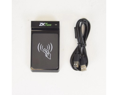 USB-зчитувач ZKTeco CR20M для зчитування карт Mifare