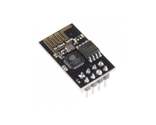 Wi-Fi модуль ESP8266 ESP-01 для GSM-сигнализації OKO