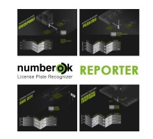 Windows клієнт NumberOK Reporter UA