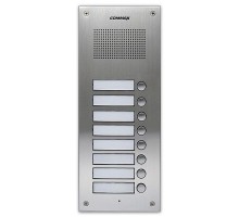 Аудіопанель Commax DR-8UM на 8 абонентів