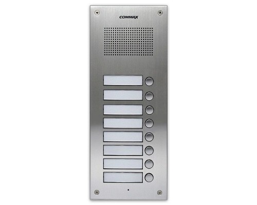 Аудіопанель Commax DR-8UM на 8 абонентів