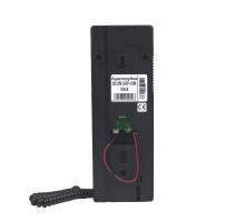 Аудіотрубка BCOM UKP-12M black для домофонів Vizit, Cyfral, Metakom, Eltis