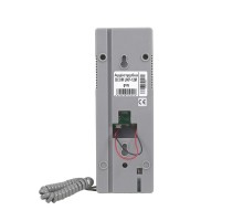 Аудіотрубка BCOM UKP-12M gray для домофонів Vizit, Cyfral, Metakom, Eltis