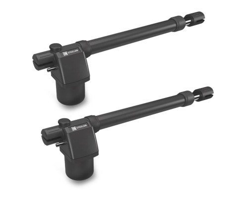 Автоматика для розпашних воріт Steelon SW 4000