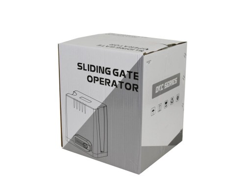 Автоматика для відкатних воріт GATEXPERT DKC800AC
