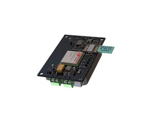 Автономна сигналізація GSM-геркон СОВА