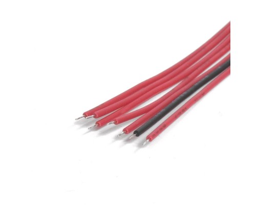 Балансувальний роз'єм (мама) JST-XH 6S + 26 AWG, 10 см