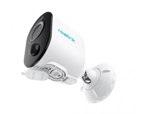 Бездротова автономна Wi-Fi IP відеокамера Reolink Argus Series B330