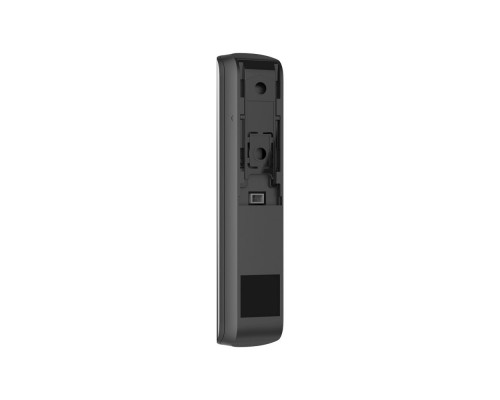 Бездротовий датчик розбиття скла Ajax DoorProtect S Jeweller black