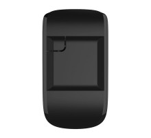 Бездротовий датчик руху Ajax MotionCam S (PhOD) Jeweller black з фотофіксацією по тривозі та за запитом