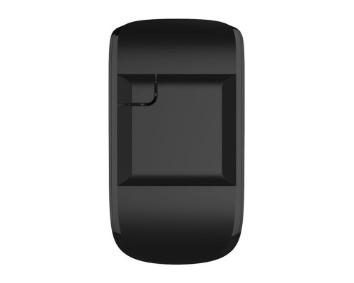 Бездротовий датчик руху Ajax MotionCam S (PhOD) Jeweller black з фотофіксацією по тривозі та за запитом