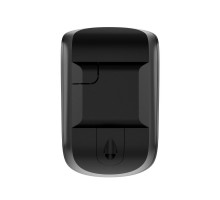 Бездротовий датчик руху Ajax MotionProtect S Plus Jeweller black з мікрохвильовим сенсором