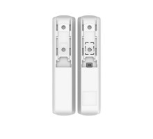 Бездротовий датчик відкриття дверей/вікон Ajax DoorProtect S Jeweller white