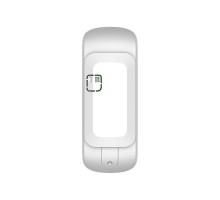 Бездротовий вуличний датчик руху Ajax MotionProtect Outdoor white