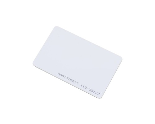 Безконтактна RFID картка ATIS EM-08RW T5577 EM-Marine 125 кГц з можливістю зчитування та запису