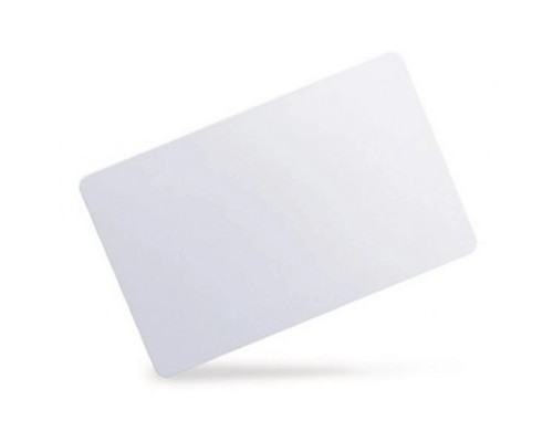 Безконтактна RFID картка ATIS Mifare Plus 2K-S print під друк