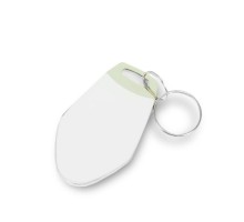Безконтактний RFID брелок ATIS PV-01MF Mifare 13.56 МГц white