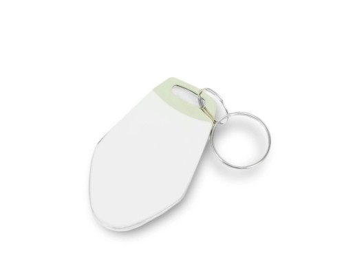 Безконтактний RFID брелок ATIS PV-01MF Mifare 13.56 МГц white