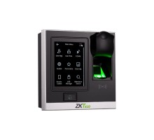 Біометричний термінал ZKTeco SF400 зі зчитувачем відбитків пальців