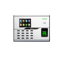 Біометричний термінал ZKTeco UA860 ID ADMS зі зчитувачем відбитка пальця, карт EM-Marine, з Wi-Fi