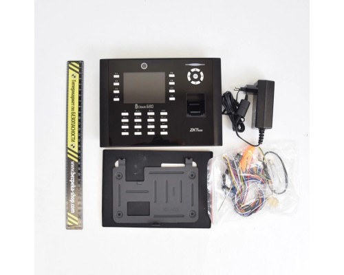 Біометричний термінал ZKTeco iClock680