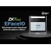 Біометричний термінал розпізнавання облич ZKTeco EFace10