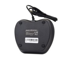 Біометричний зчитувач ZKTeco ZK8500R[MF] відбитків пальців і Mifare карт