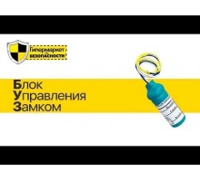 БКЗ - блок керування замком