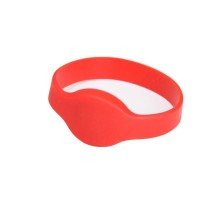 Браслет RFID-B-EM01D65 red