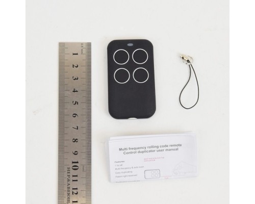 Брелок-дублікатор ATIS KF 2130 black