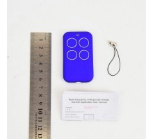 Брелок-дублікатор ATIS KF 2130 blue