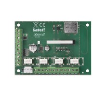 Буздротовий модуль розширення дротових зон і виходів Satel ACX-220