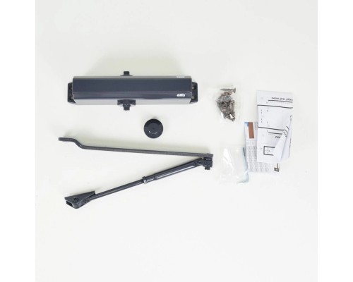 Дотягувач ATIS DC-5036-BC Graphite