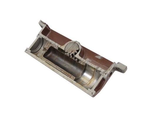 Дотягувач ATIS DC-5036-BC Silver