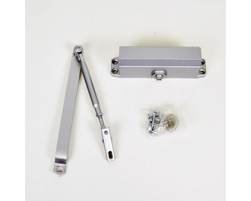 Дотягувач ATIS DC02 Silver
