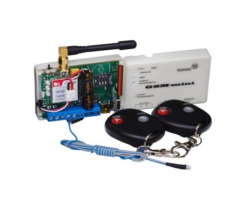 Дозвонщик GSM-mini РК+