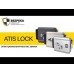 Електромеханічний замок ATIS Lock SS CK з нержавіючої сталі для контролю доступу