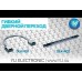 Гнучкий перехід врізний Yli Electronic DLK-402