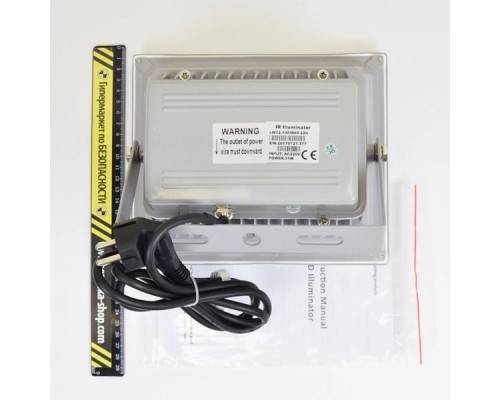 ІЧ-прожектор Lightwell LW12-100IR60-220