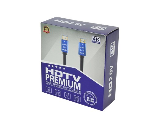 Кабель ATIS HDMI A-A v2.0 10м