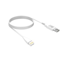 Кабель для програмування ППКОП Дунай USB-to-Serial