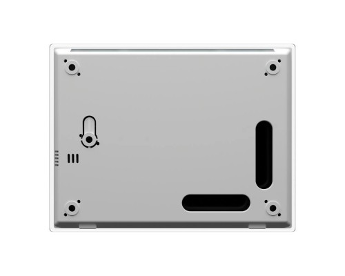 Клавіатура K-GLCD (white)