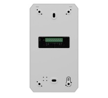 Клавіатура K-PAD8 (white)