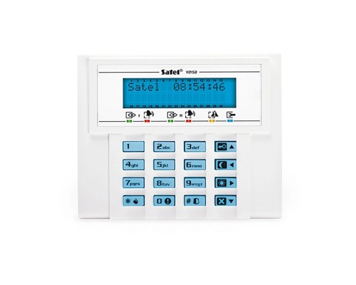 Клавіатура РКІ Satel VERSA-LCD-BL