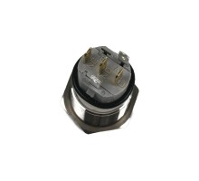 Кнопка антивандальна LB16A-P11Z/E+DYG9-24V/N