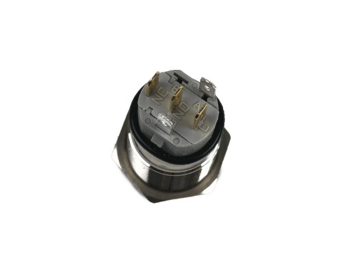Кнопка антивандальна LB16A-P11Z/E+DYG9-24V/N