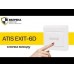 Кнопка виходу ATIS Exit-PM пластикова