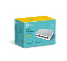 Комутатор TP-Link TL-SF1008D 8-портовий некерований