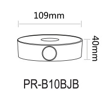 Комутаційний бокс Provision-ISR PR-B10BJB