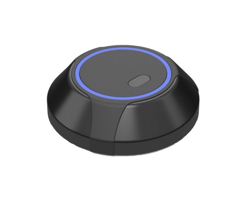 Контролер Lumiring AIR CB black з кнопкою виходу і вбудованим зчитувачем Bluetooth